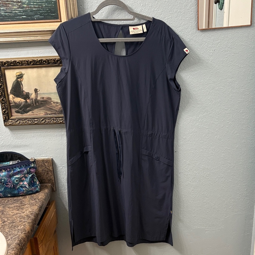 Fjallraven high coast Dress